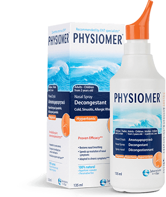 Physiomer Hypertonic